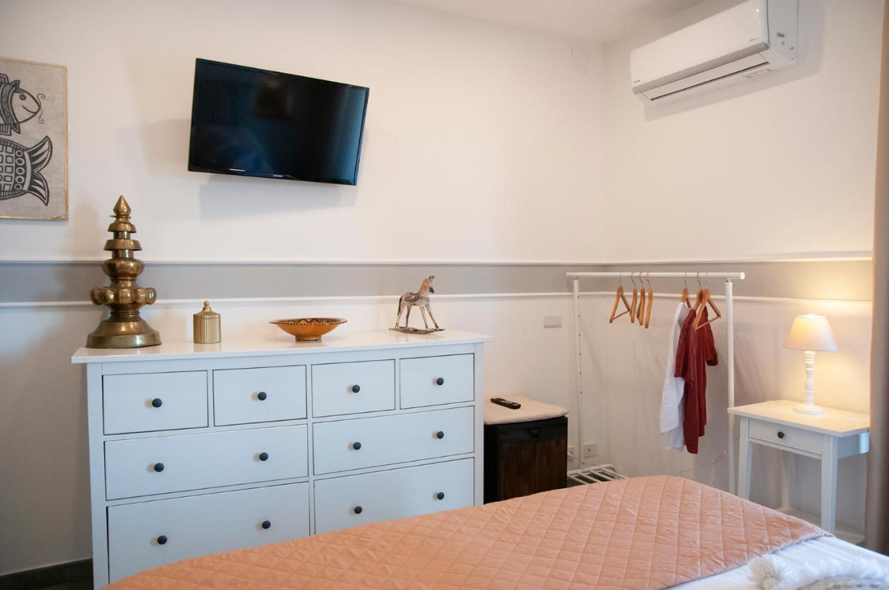 Attico Rooms Giardini-Naxos Zewnętrze zdjęcie