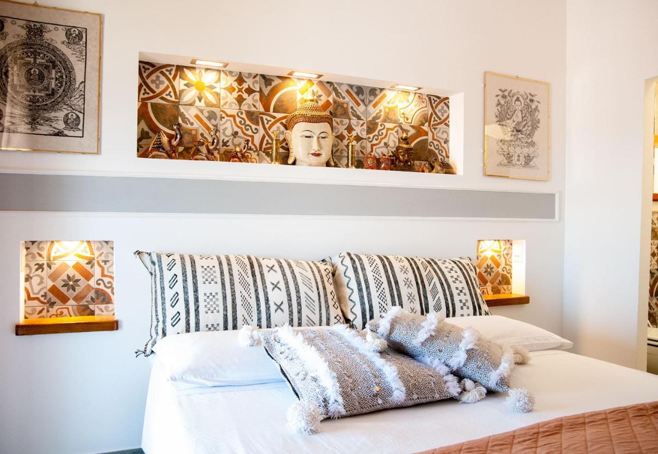 Attico Rooms Giardini-Naxos Zewnętrze zdjęcie