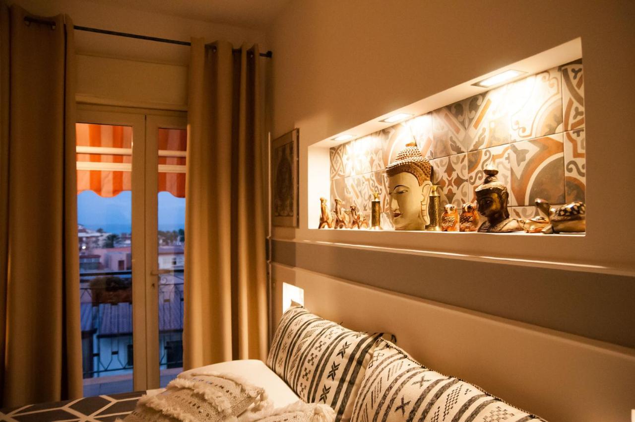 Attico Rooms Giardini-Naxos Zewnętrze zdjęcie