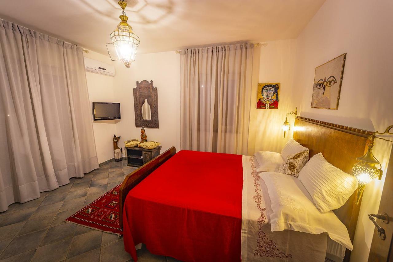 Attico Rooms Giardini-Naxos Zewnętrze zdjęcie
