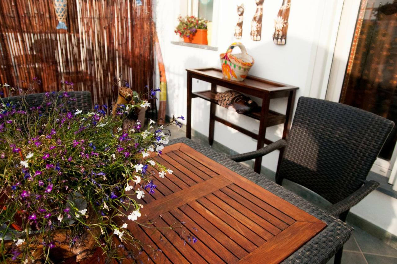 Attico Rooms Giardini-Naxos Zewnętrze zdjęcie