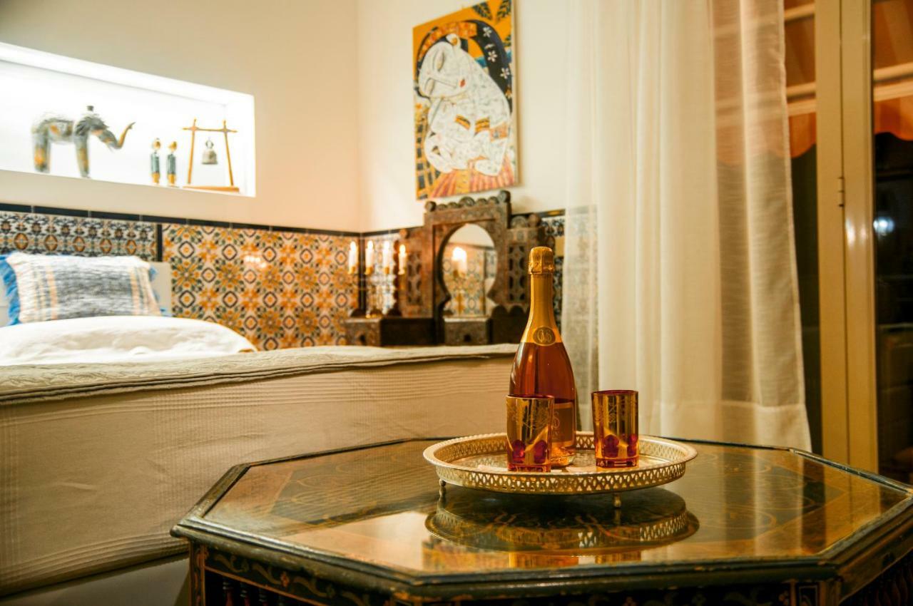 Attico Rooms Giardini-Naxos Zewnętrze zdjęcie