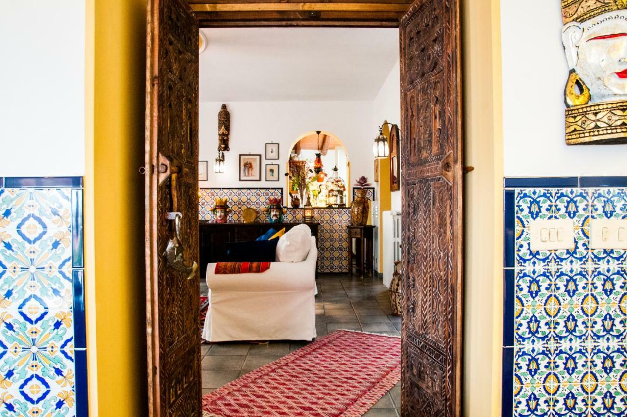 Attico Rooms Giardini-Naxos Zewnętrze zdjęcie