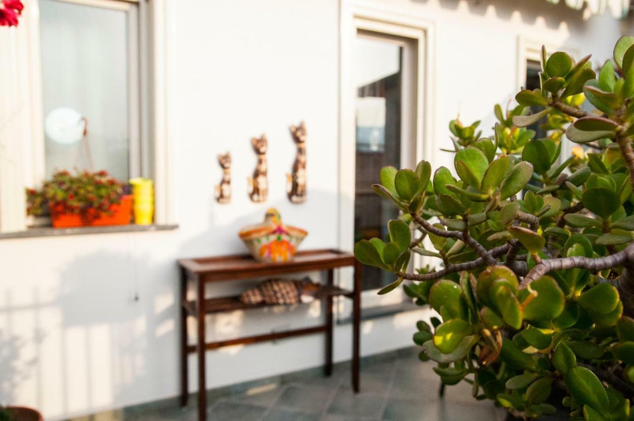 Attico Rooms Giardini-Naxos Zewnętrze zdjęcie