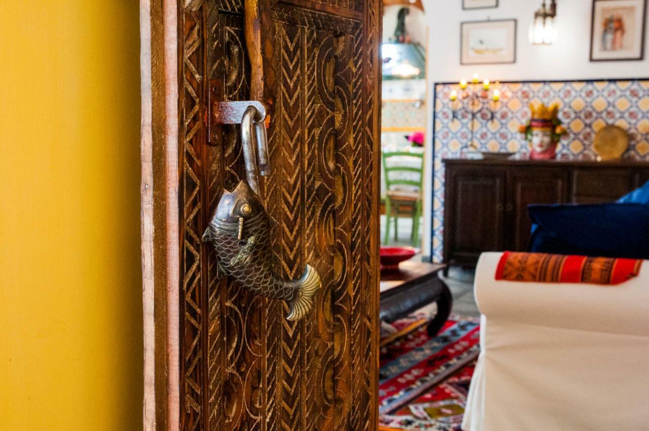 Attico Rooms Giardini-Naxos Zewnętrze zdjęcie